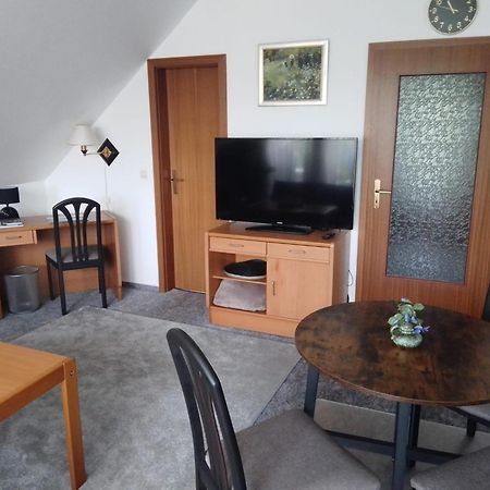 Haus Meyne Apartamento Bad Fallingbostel Exterior foto