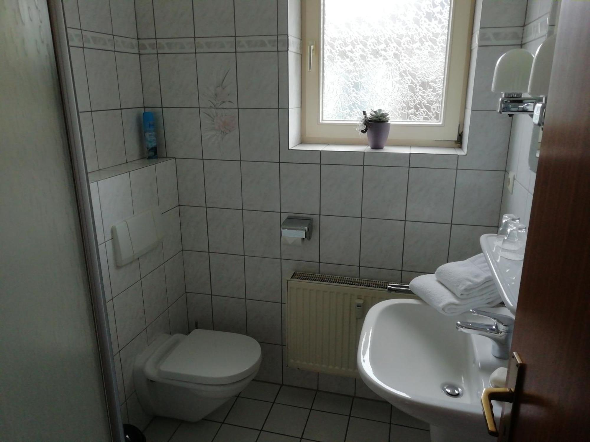 Haus Meyne Apartamento Bad Fallingbostel Exterior foto