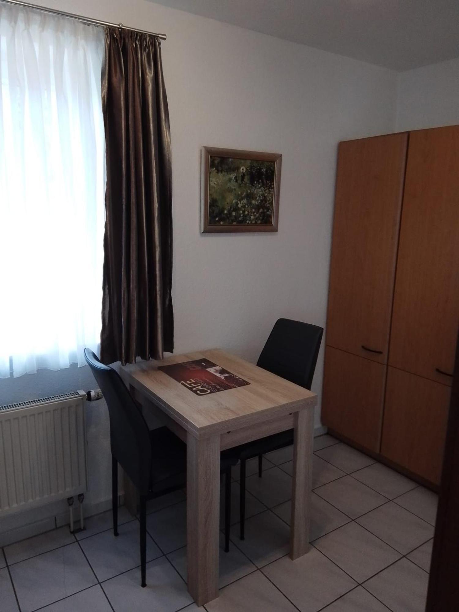 Haus Meyne Apartamento Bad Fallingbostel Exterior foto