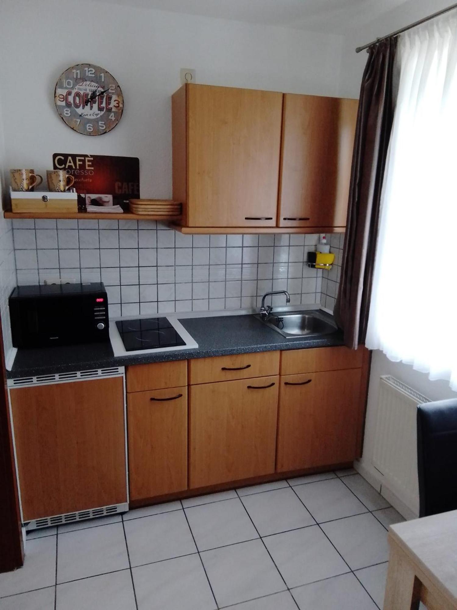 Haus Meyne Apartamento Bad Fallingbostel Exterior foto