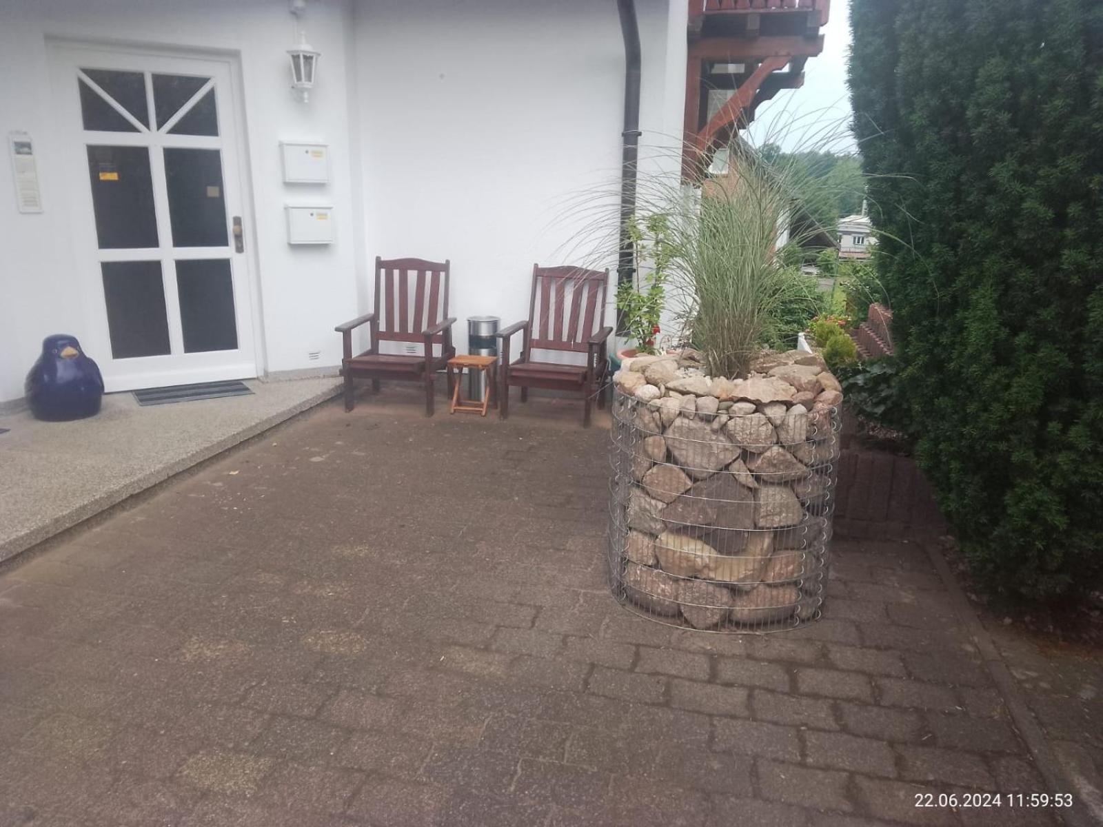 Haus Meyne Apartamento Bad Fallingbostel Exterior foto