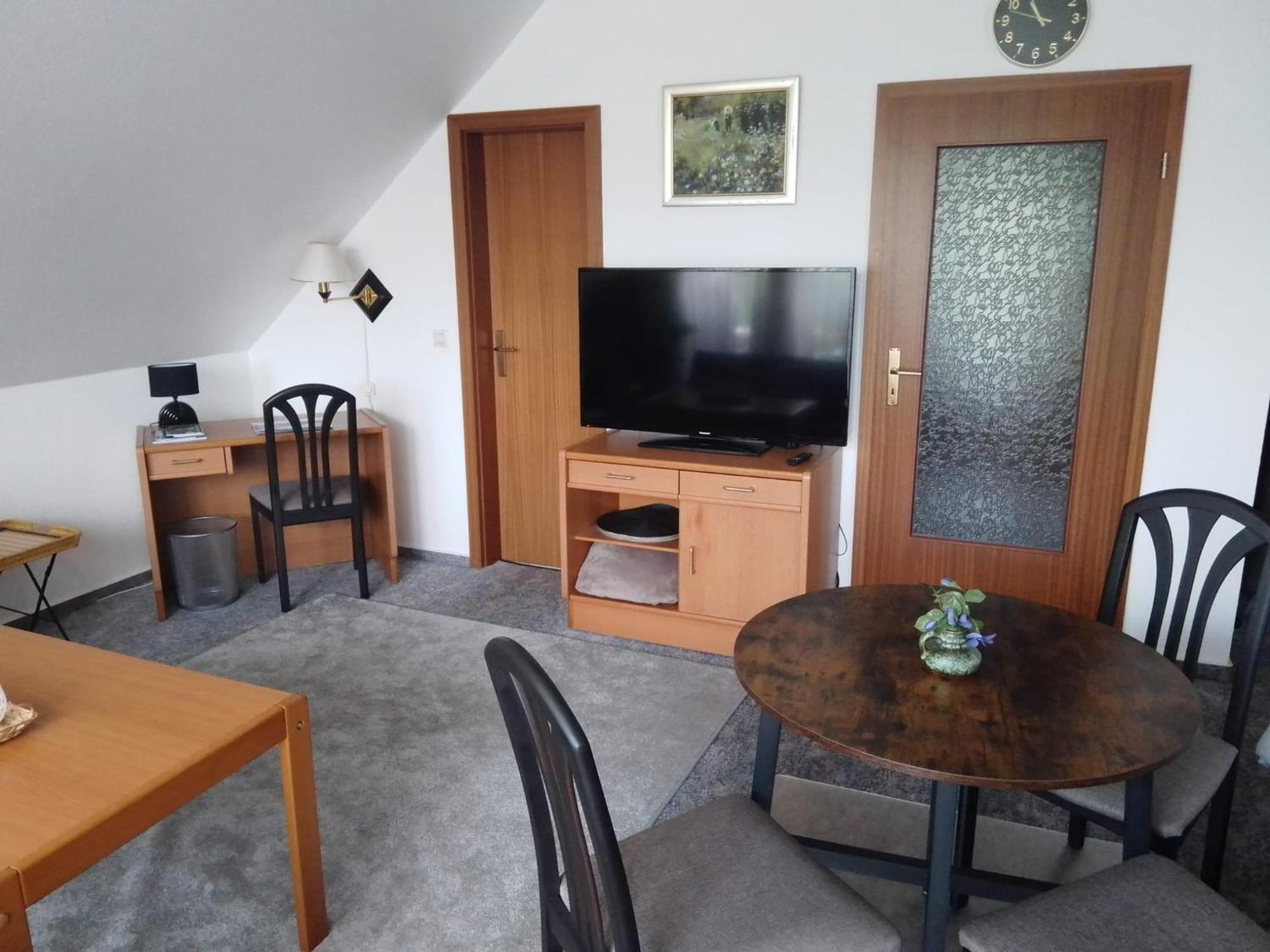 Haus Meyne Apartamento Bad Fallingbostel Exterior foto
