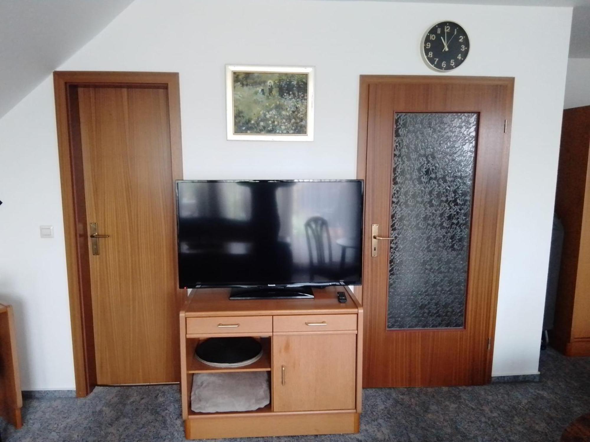 Haus Meyne Apartamento Bad Fallingbostel Exterior foto