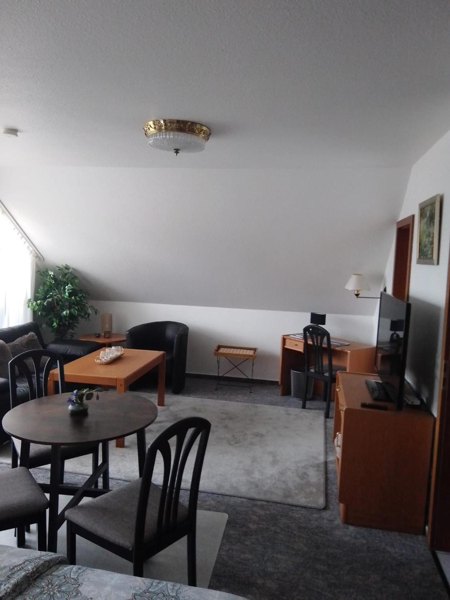 Haus Meyne Apartamento Bad Fallingbostel Exterior foto