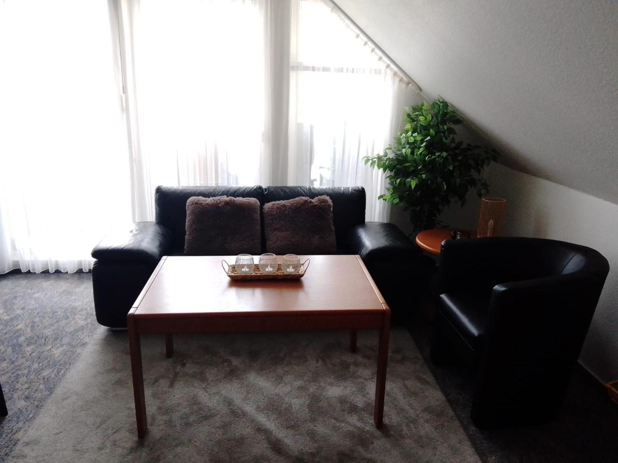 Haus Meyne Apartamento Bad Fallingbostel Exterior foto