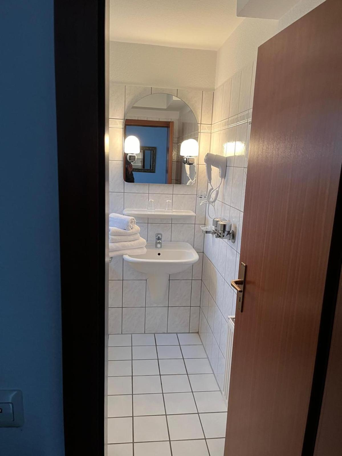 Haus Meyne Apartamento Bad Fallingbostel Exterior foto