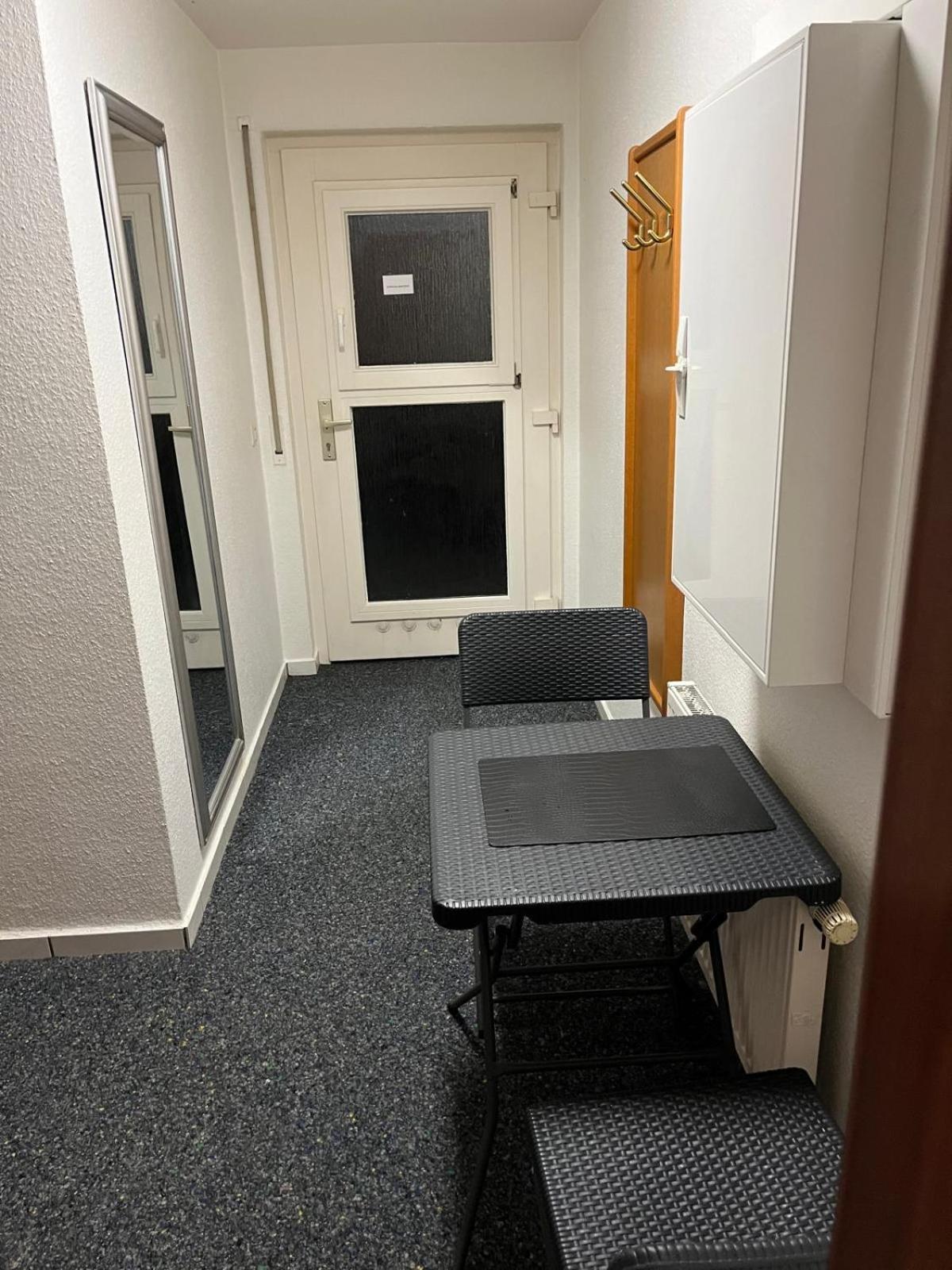 Haus Meyne Apartamento Bad Fallingbostel Exterior foto