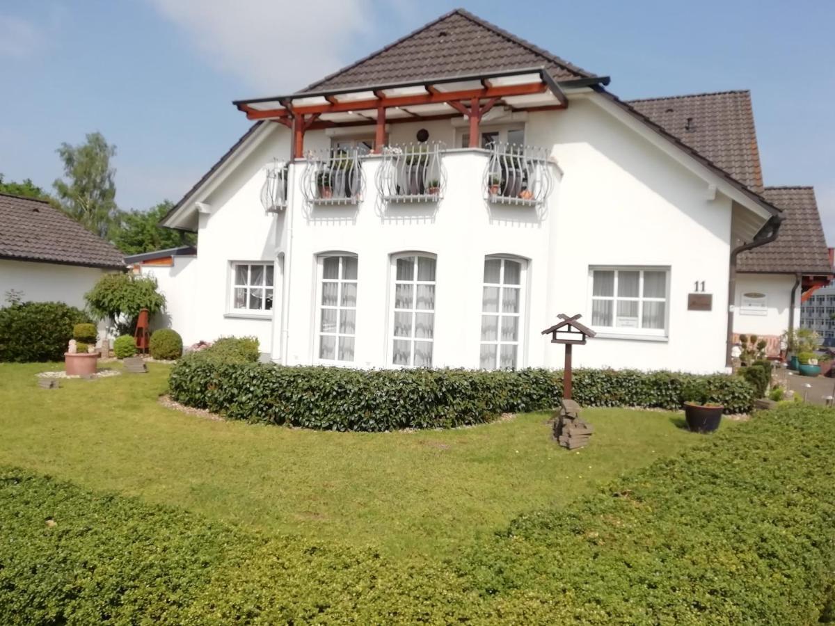 Haus Meyne Apartamento Bad Fallingbostel Exterior foto